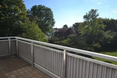 2-Zimmer-Wohnung mit herrlichem Blick ins Grüne