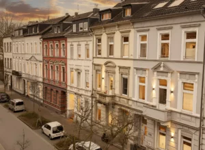 KAPITALANLEGER AUFGEPASST: RUHIGES APARTMENT NAHE HOCHSCHULE UND HELIOS ZU VERKAUFEN!