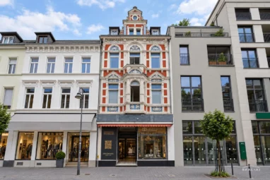 Großzügige Gewerbefläche mit Schaufensterfront, ideal für Handel oder Gastronomie!