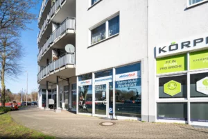 Attraktive, vermietete Gewerbeeinheit – Solide Kapitalanlage mit etablierter Mietsituation