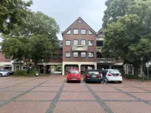 Nach Umbau: 122 m² große ETW mit 26 m² Terrasse im Ortsteil Vluyn