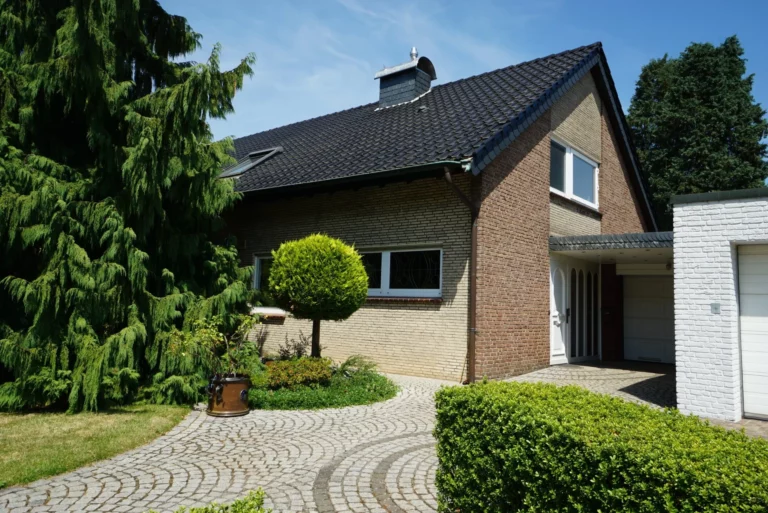 Schöner Wohnen – im Niersenbruch!