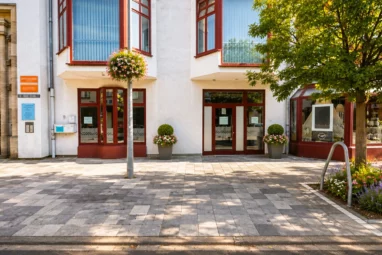 Vermietete Praxisfläche mit Tiefgaragenstellplatz in bester Lage von Limburg!