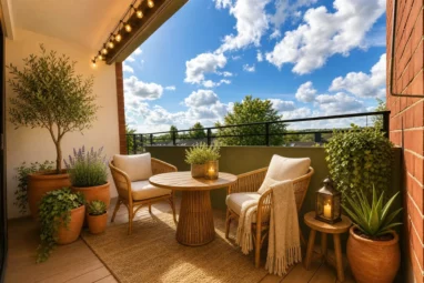Wohnung mit Balkon, Keller und Garage in Unna-Königsborn