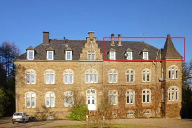 Wohnen zur Miete in einer Burg?
4-Zimmer Wohnung in der Burg Volperhausen!