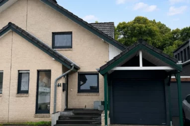 Gemütliches Doppelhaus in bevorzugter Wohnlage von Hamminkeln
