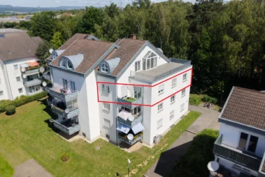 Eigennutzung oder Kapitalanlage – Schicke 4-Zimmer-Wohnung mit Balkon und Stellplatz in Limburg!