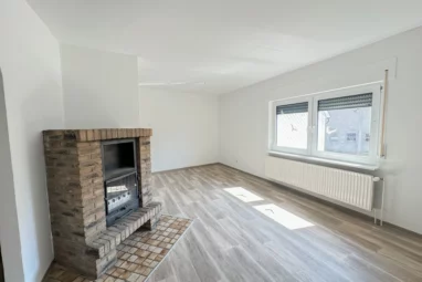 Charmante Obergeschosswohnung mit 3 Zimmern und hellem Wohnambiente!