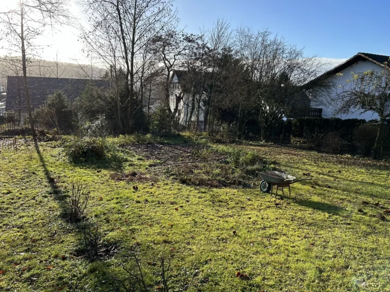 Attraktives Baugrundstück in Zentraler Lage von Waldbröl!