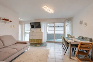 Siegburg-Wolsdorf: NUR MIT WBS für 2 Personen! 2-Zi. Wohnung mit Balkon zu vermieten!