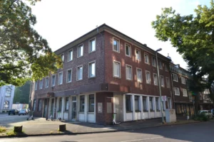Wohn- und Geschäftshaus in zentraler Lage von Duisburg-Meiderich