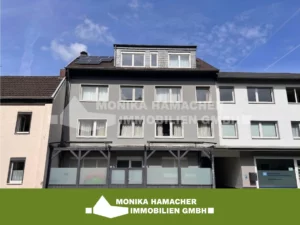 Gepflegtes Mehrfamilienhaus in Bergisch Gladbach – Refrath