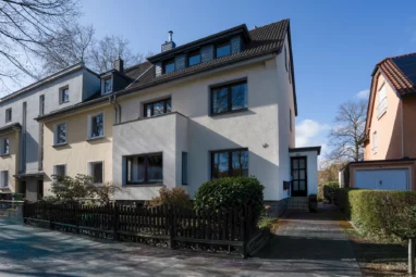 Ein-/bis Zweifamilienhaus mit Garten in attraktiver Lage von Bonn – Whg 1.OG aktuell vermietet