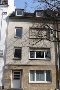 2 Zimmer Wohnung mit Balkon in MG-Hermges