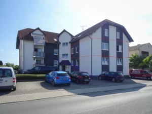 Kapitalanlage oder Eigennutzung – Schicke Eigentumswohnung mit Balkon in ruhiger Lage bei Limburg!