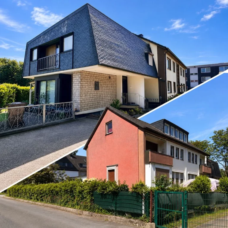 Attraktives Wohninvestment mit zusätzlichem Haus-im-Haus-Konzept in Hilden.