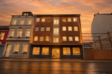 MODERNES APARTMENT IN KREFELD ZU MIETEN!