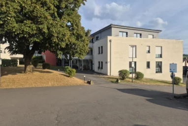 Singlewohnung in Südlage mit Ausblick!