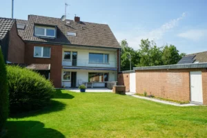 Kerken-Aldekerk: Generationenwohnen mit zwei freien Wohnungen!