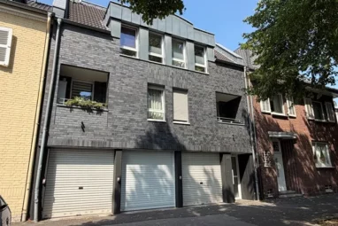 Großzügige 3-Zimmer-Maisonettewohnung mit Terrasse und Balkon in Rheydt