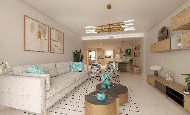 NEUBAU – EIGENTUMS – UND PENTHOUSEWOHNUNGEN IN MALAGA