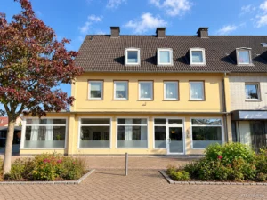 4-Zimmer-Maisonette-Wohnung mit Dachterrasse und Garage in Unna-Königsborn