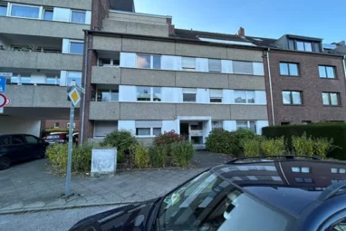 Vermietete 3-Zimmer-Wohnung mit Balkon und TG-Stellplatz nähe Bunter Garten