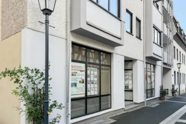 Laden- und Bürofläche mit Schaufenster in zentraler Innenstadtlage von Bad Hönningen!