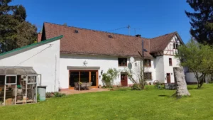 – Zollesmühle Helferskirchen – 
Historisches Mühlenanwesen auf 8.756 m² in einzigartiger Westerwaldlage!