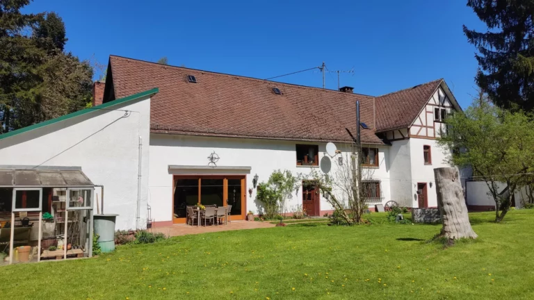 – Zollesmühle Helferskirchen – 
Historisches Mühlenanwesen auf 8.756 m² in einzigartiger Westerwaldlage!