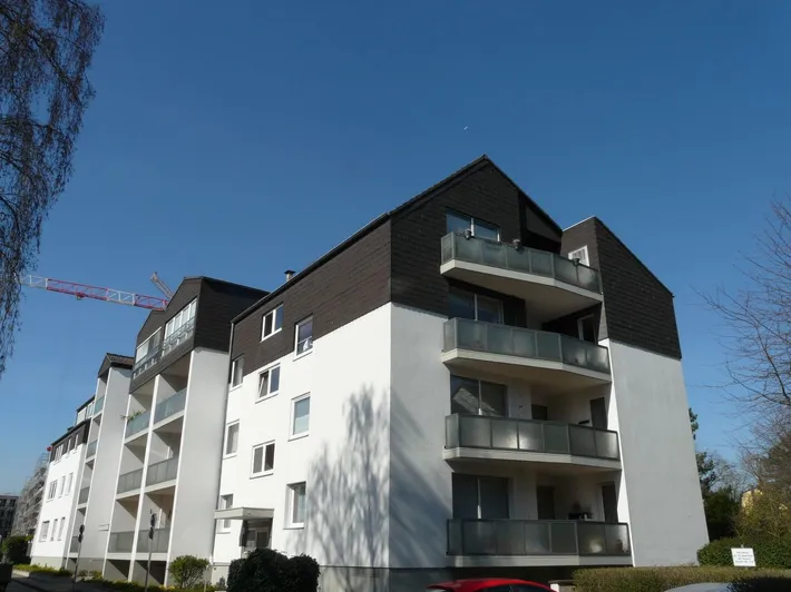 Wohnung verkauft