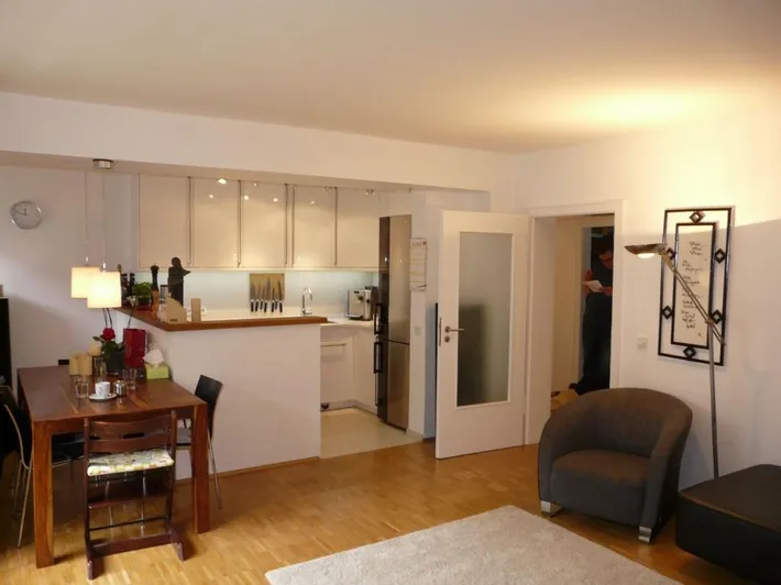 Wohnung verkauft