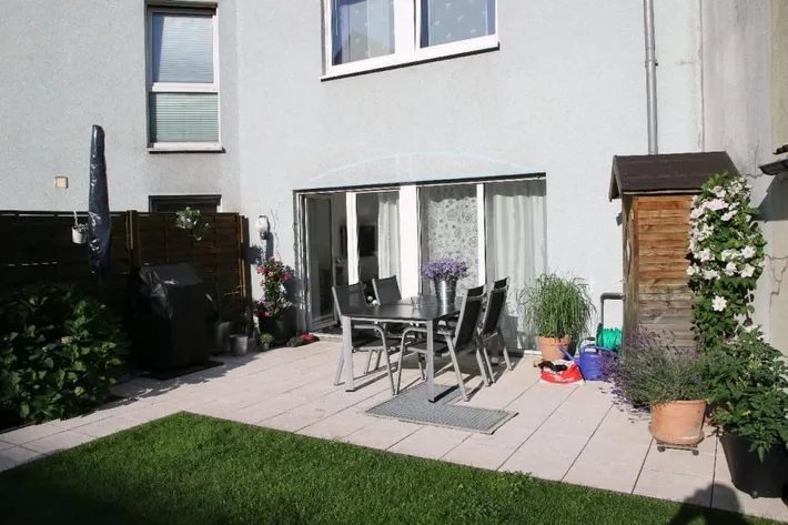 Wohnung verkauft