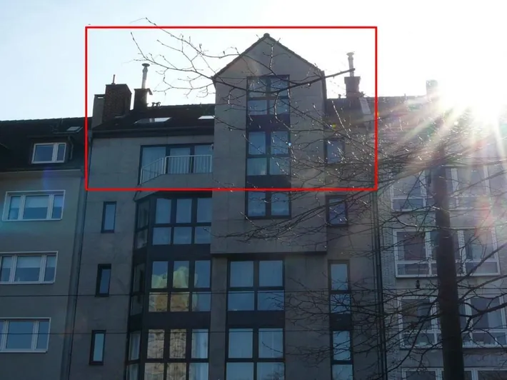 Wohnung verkauft