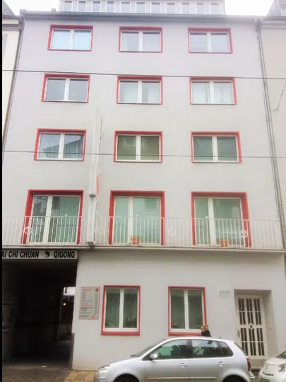 Wohnung verkauft