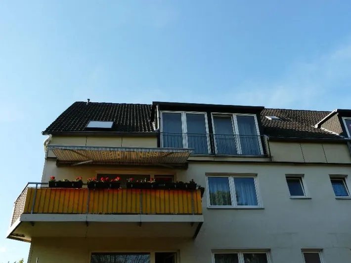 Wohnung verkauft