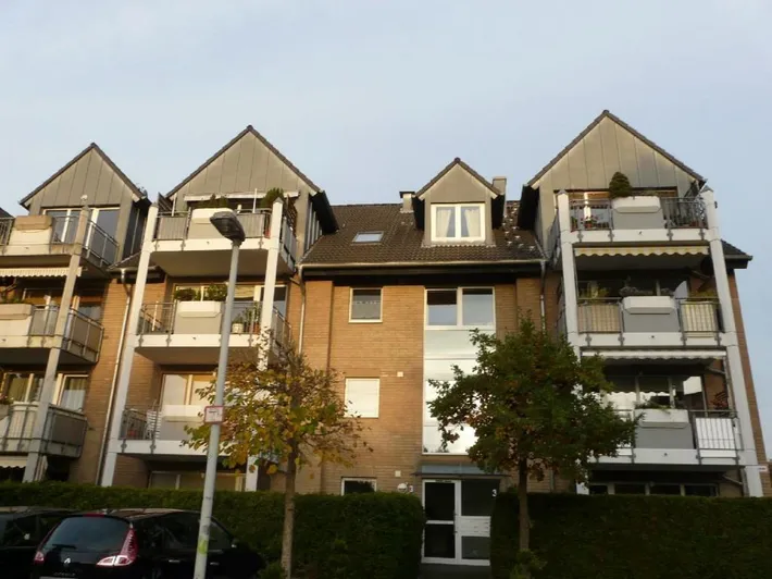 Wohnung verkauft