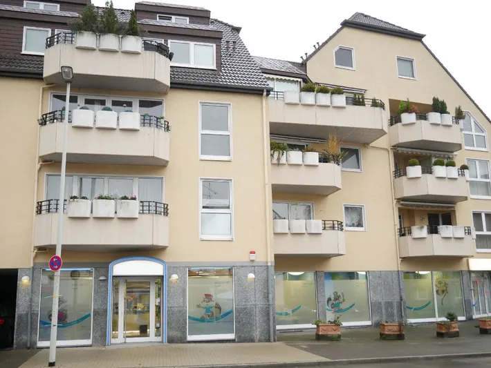 Wohnung verkauft