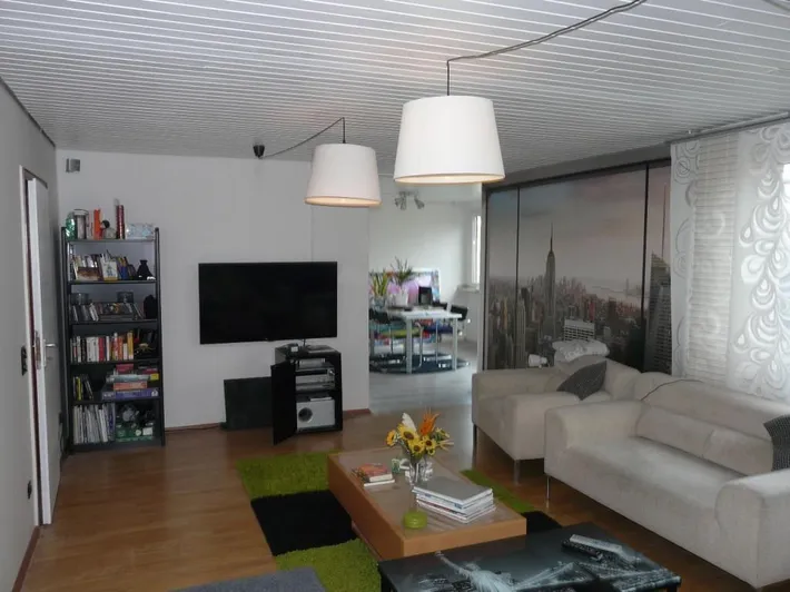 Wohnung verkauft