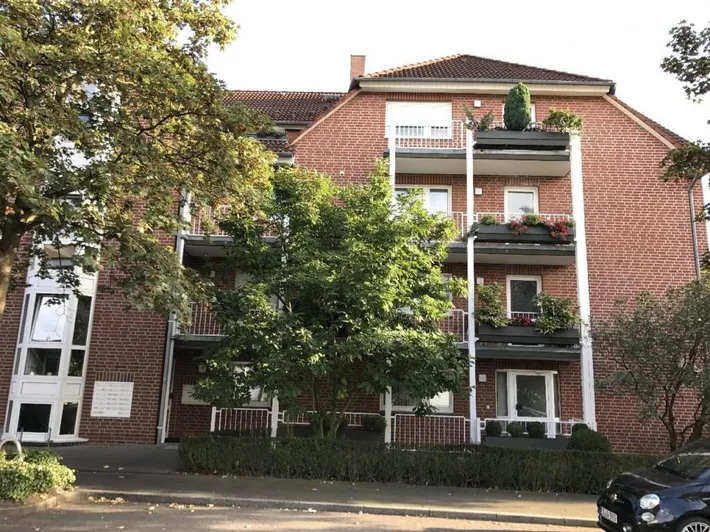 Wohnung verkauft