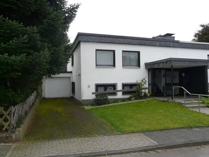 Haus verkauft