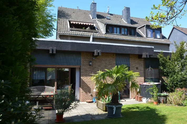 Haus verkauft