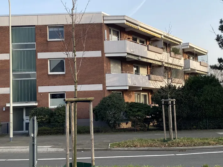 Wohnung verkauft