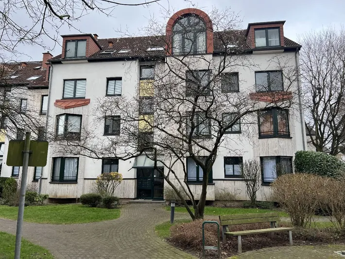 Wohnung verkauft