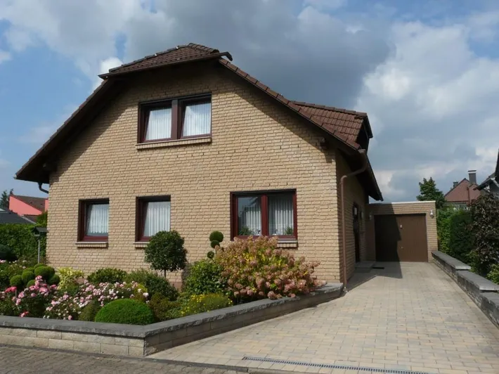 Haus verkauft