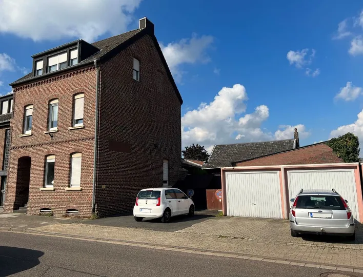 Haus verkauft