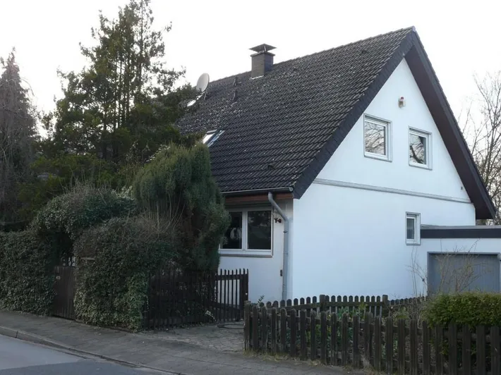 Haus verkauft