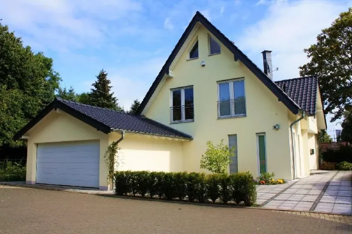 Haus verkauft