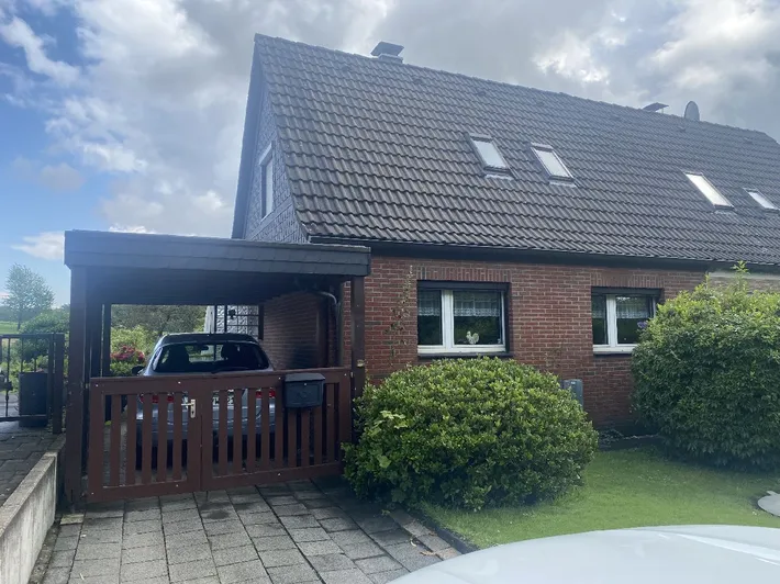 Haus verkauft