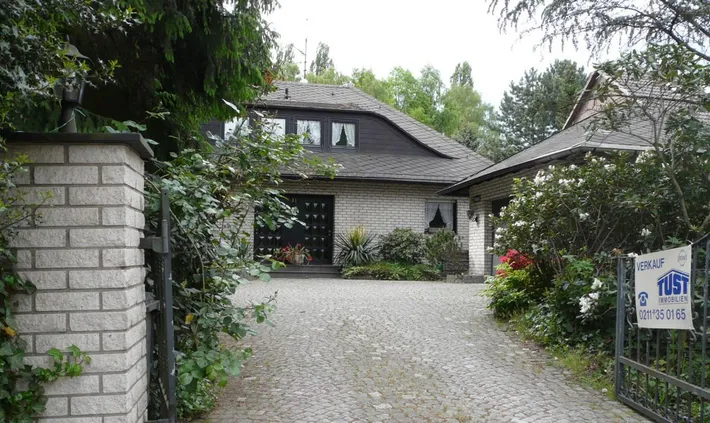 Haus verkauft